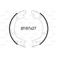 VALEO Brake Shoe Set 564162 - Brake Shoes