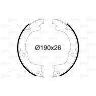 VALEO Brake Shoe Set 564163 - Brake Shoes