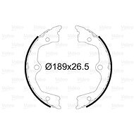 VALEO Brake Shoe Set 564165 - Brake Shoes
