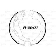 VALEO Brake Shoe Set 564173 - Brake Shoes