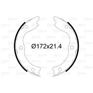 VALEO Brake Shoe Set 564177 - Brake Shoes