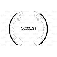 VALEO Brake Shoe Set 564178 - Brake Shoes