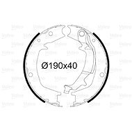 VALEO Brake Shoe Set 564181 - Brake Shoes