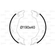 VALEO Brake Shoe Set 564184 - Brake Shoes