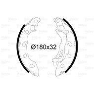 VALEO Brake Shoe Set 564185 - Brake Shoes