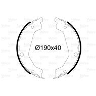 VALEO Brake Shoe Set 564190 - Brake Shoes