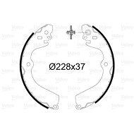 VALEO Brake Shoe Set 564195 - Brake Shoes