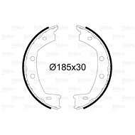 VALEO Brake Shoe Set 564198 - Brake Shoes