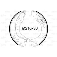 VALEO Brake Shoe Set 564199 - Brake Shoes