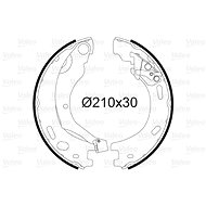 VALEO Brake Shoe Set 564200 - Brake Shoes