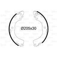 VALEO Brake Shoe Set 564202 - Brake Shoes