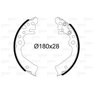 VALEO Brake Shoe Set 564206 - Brake Shoes