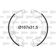 VALEO Brake Shoe Set 564212 - Brake Shoes