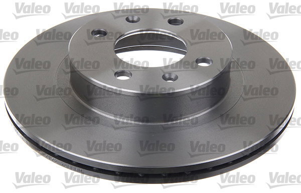 VALEO Brake Disc 197466 - Brake Disc