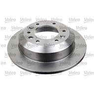 VALEO Brake Disc 197468 - Brake Disc