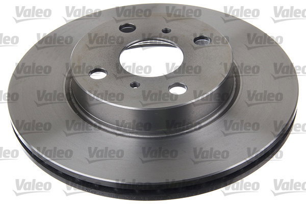 VALEO Brake Disc 197490 - Brake Disc