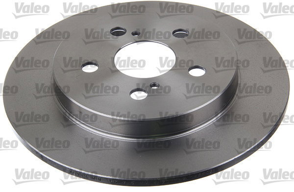 VALEO Brake Disc 197491 - Brake Disc