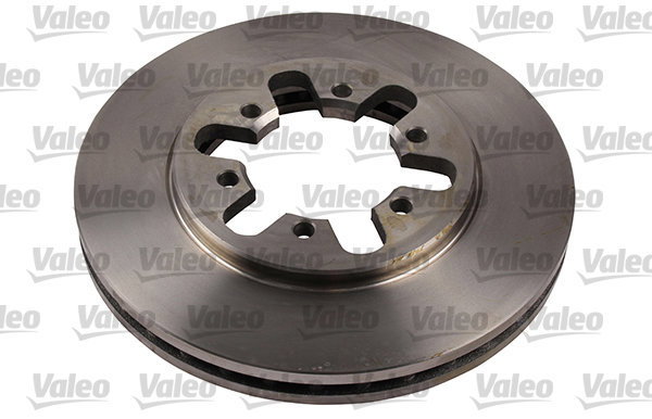 VALEO Brake Disc 197559 - Brake Disc