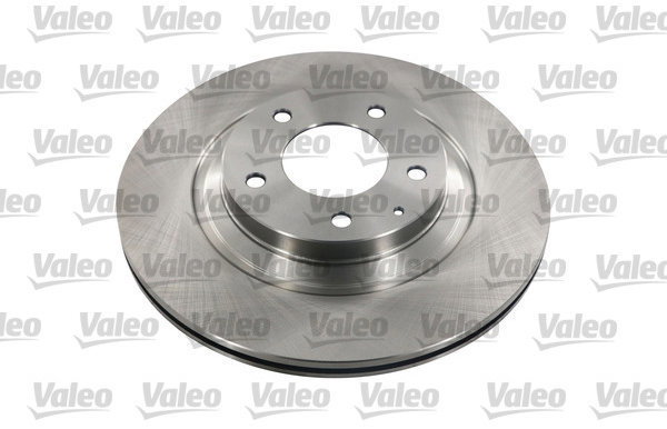 VALEO Brake Disc 197629 - Brake Disc