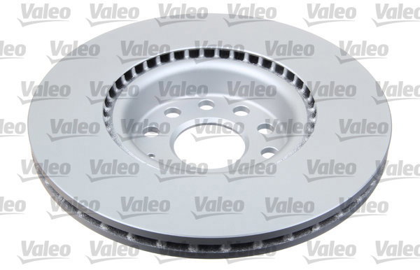 VALEO Brake Disc 672500 - Brake Disc