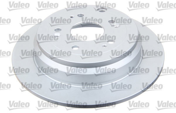 VALEO Brake Disc 672515 - Brake Disc