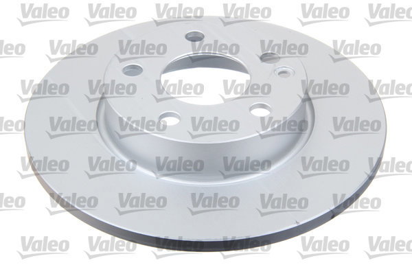 VALEO Brake Disc 672528 - Brake Disc