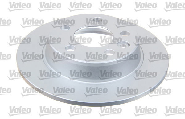 VALEO Brake Disc 672512 - Brake Disc
