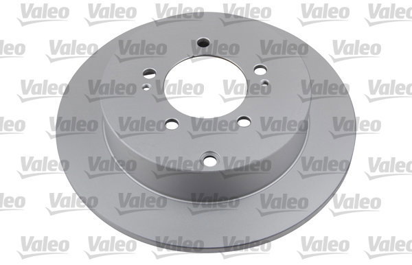 VALEO Brake Disc 672516 - Brake Disc