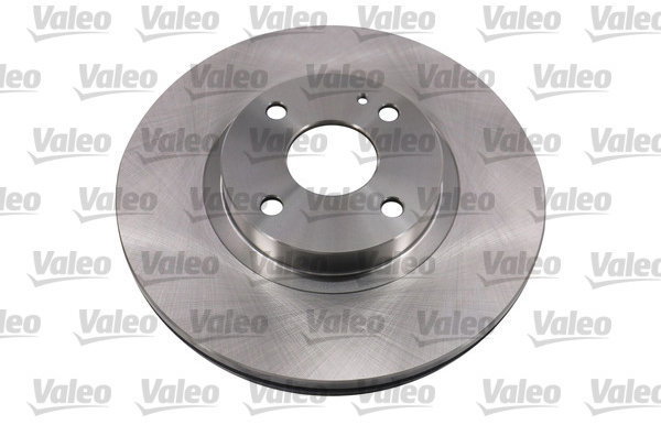 VALEO Brake Disc 197627 - Brake Disc