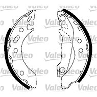 VALEO Brake Shoe Set 553882 - Brake Shoes