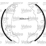 VALEO Brake Shoe Set 554640 - Brake Shoes