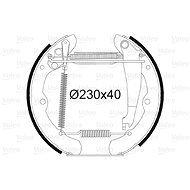 VALEO Brake Shoe Set 554784 - Brake Shoes