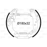VALEO Brake Shoe Set 554826 - Brake Shoes