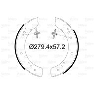 VALEO Brake Shoe Set 562035 - Brake Shoes