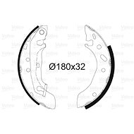 VALEO Brake Shoe Set 562085 - Brake Shoes