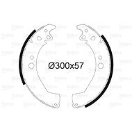 VALEO Brake Shoe Set 562106 - Brake Shoes