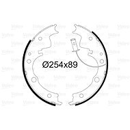 VALEO Brake Shoe Set 562579 - Brake Shoes