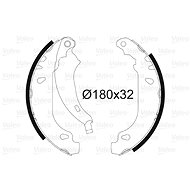 VALEO Brake Shoe Set 562650 - Brake Shoes