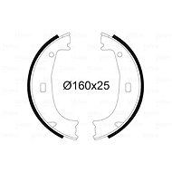 VALEO Brake Shoe Set 562725 - Brake Shoes