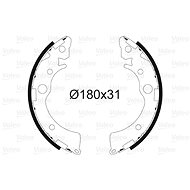 VALEO Brake Shoe Set 562734 - Brake Shoes