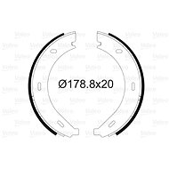 VALEO Brake Shoe Set 562745 - Brake Shoes