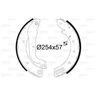 VALEO Brake Shoe Set 562752 - Brake Shoes