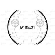 VALEO Brake Shoe Set 562761 - Brake Shoes
