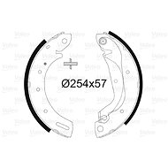 VALEO Brake Shoe Set 562782 - Brake Shoes