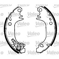 VALEO Brake Shoe Set 554662 - Brake Shoes