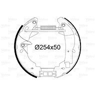VALEO Brake Shoe Set 554719 - Brake Shoes