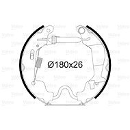 VALEO Brake Shoe Set 554764 - Brake Shoes