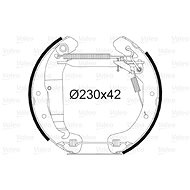 VALEO Brake Shoe Set 554789 - Brake Shoes