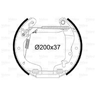 VALEO Brake Shoe Set 554874 - Brake Shoes
