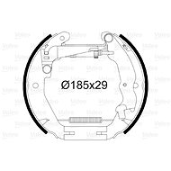 VALEO Brake Shoe Set 554900 - Brake Shoes